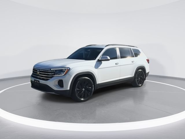 2026 Volkswagen Atlas SE Technology photo 3