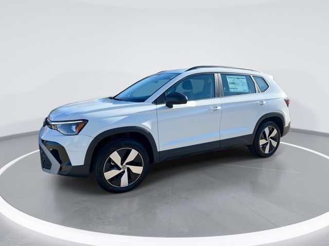 2026 Volkswagen Taos S