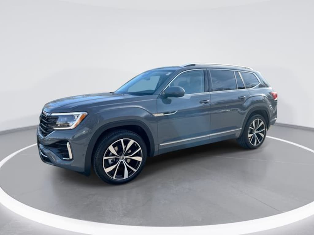 New 2026 Volkswagen Atlas 2.0T SEL Premium R-Line SUV