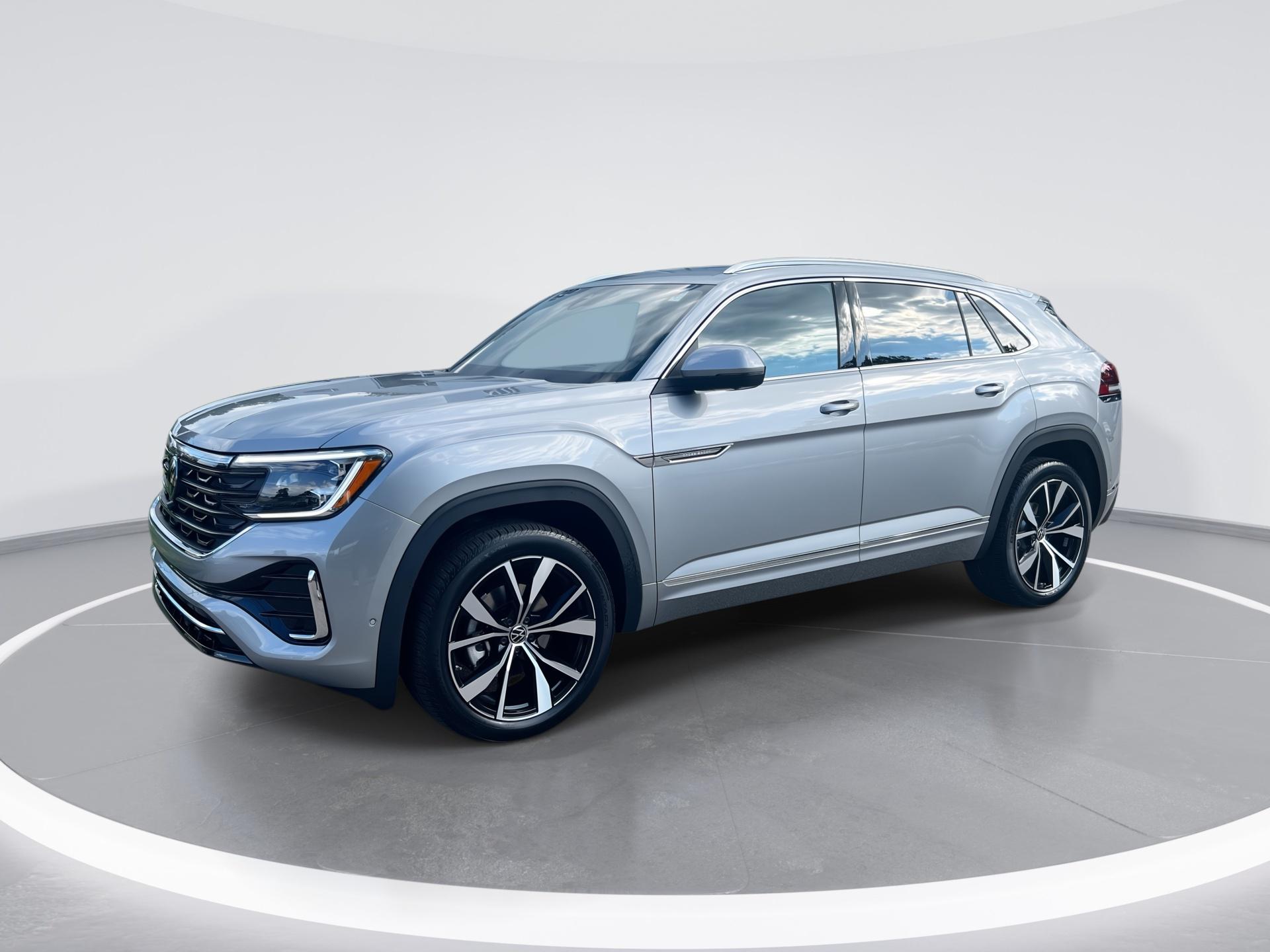 2026 Volkswagen Atlas Cross Sport