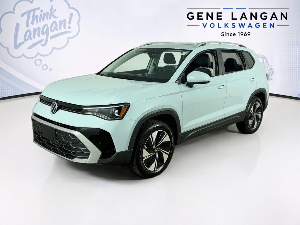 2027 Volkswagen Taos