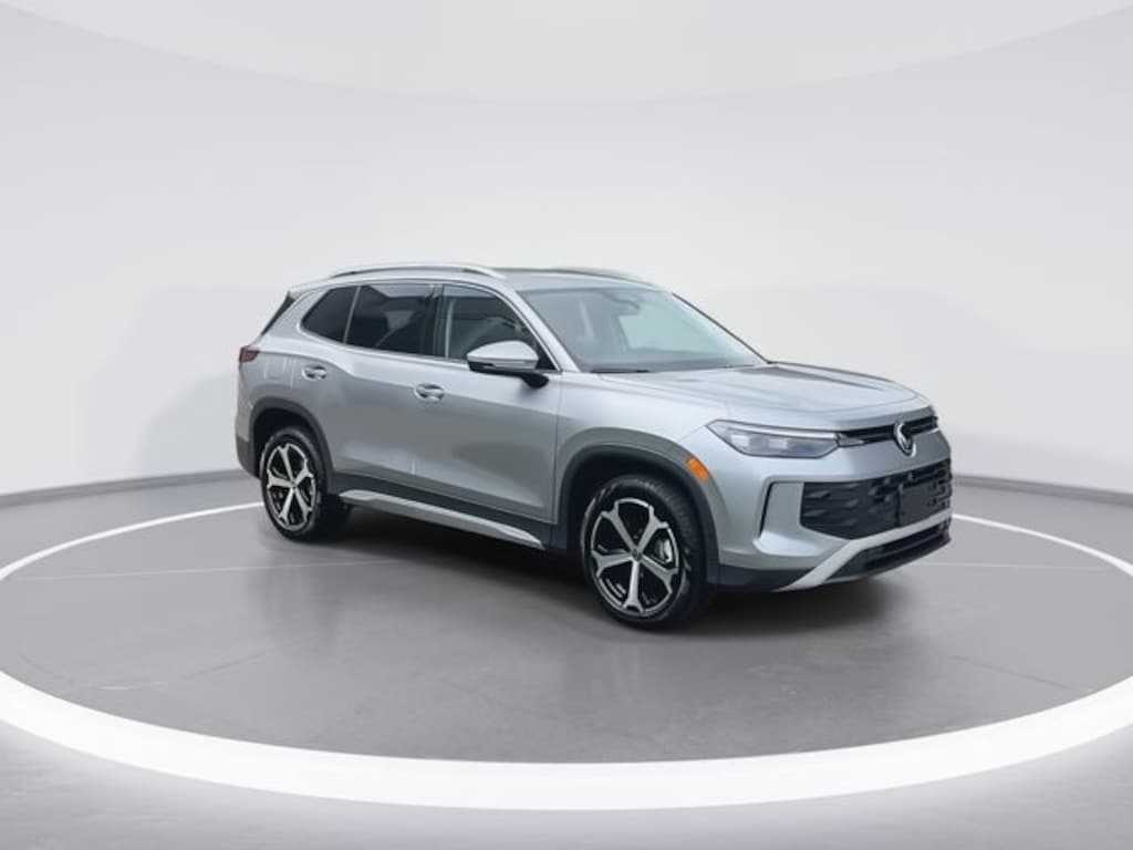 New 2025 Volkswagen Tiguan 2.0T SE SUV