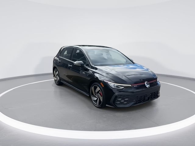 2026 Volkswagen Golf GTI S photo 2