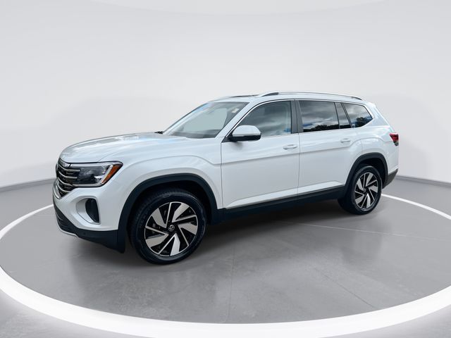 2026 Volkswagen Atlas SEL's photo