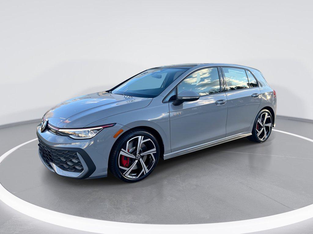 2026 Volkswagen Golf GTI 2.0T SE DSG Hatchback