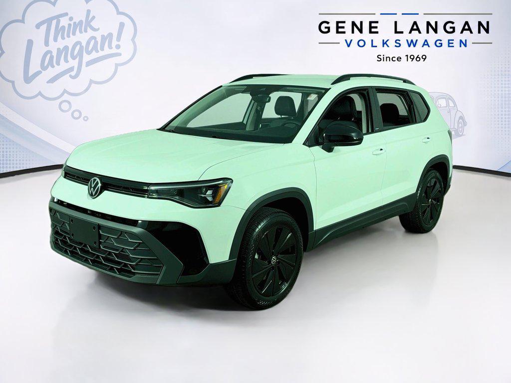 2027 Volkswagen Taos