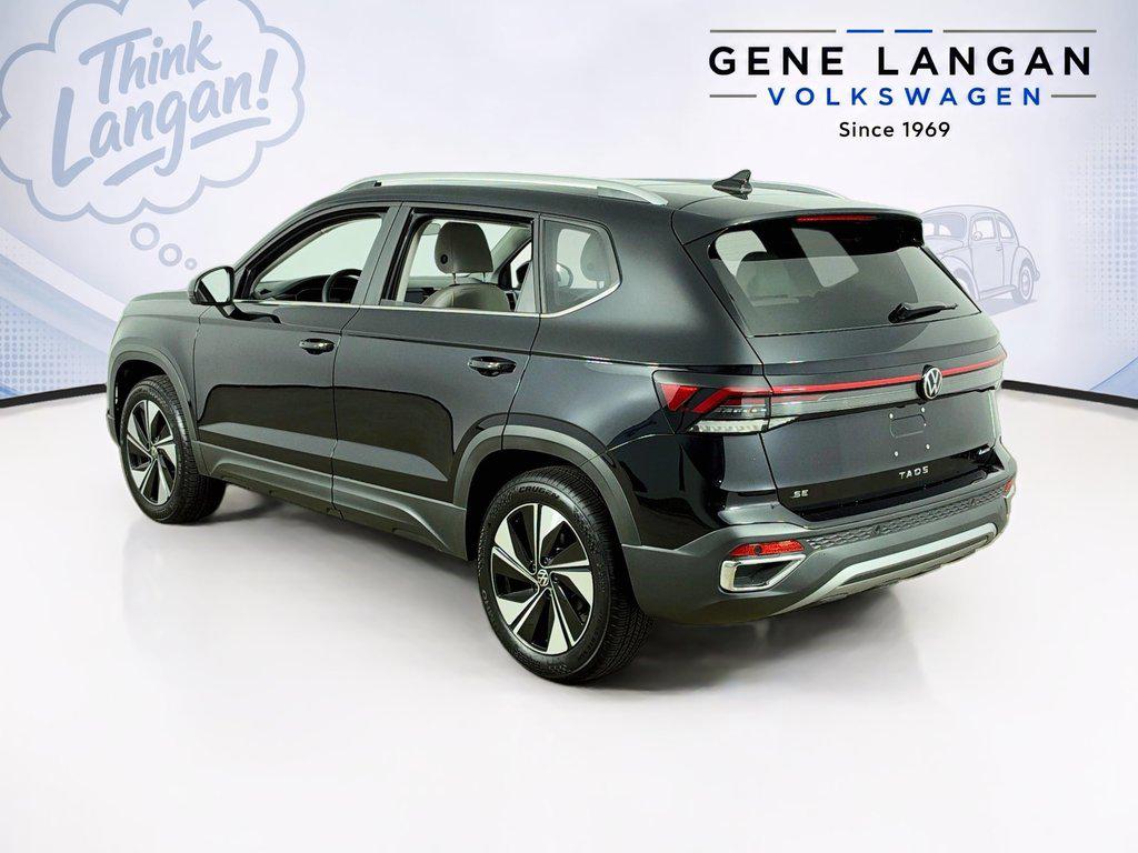2026 Volkswagen Taos SE - Photo 7