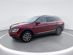 2021 Volkswagen Tiguan 2.0T SUV