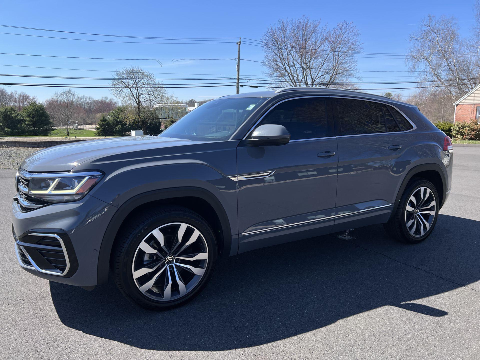 2022 Volkswagen Atlas Cross Sport