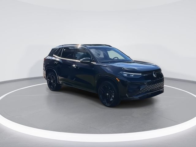 2025 Volkswagen Tiguan SE R-Line Black photo 2