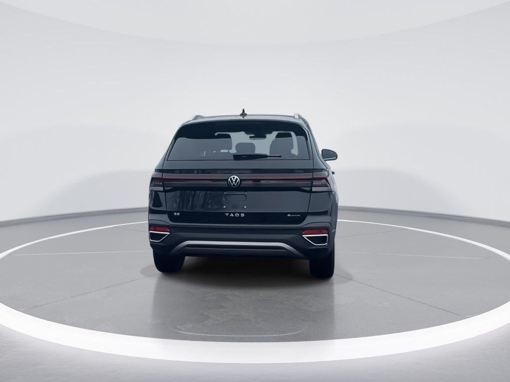 2026 Volkswagen Taos SE - Photo 8