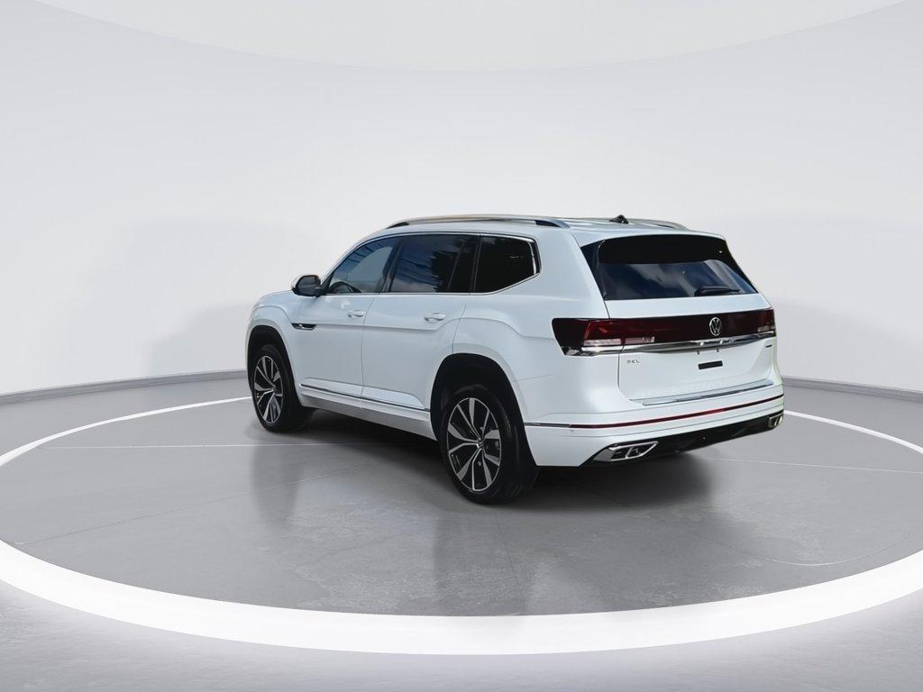 2026 Volkswagen Atlas SEL Premium R-Line - Photo 6