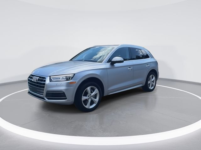 2020 Audi Q5 45 Premium photo 4