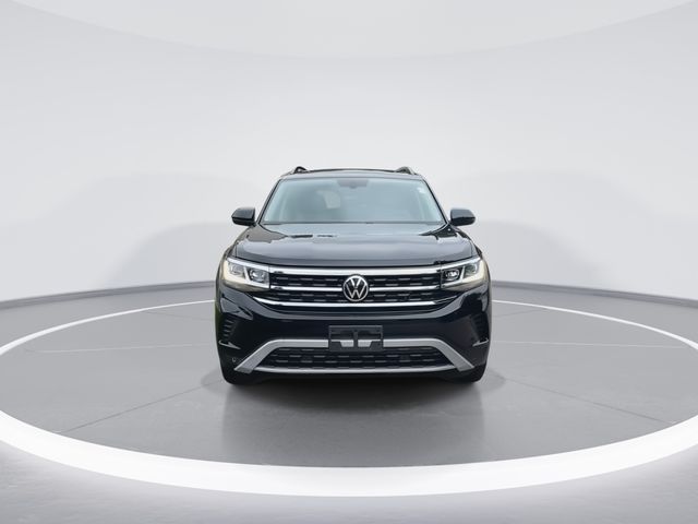 2022 Volkswagen Atlas SE Technology photo 3