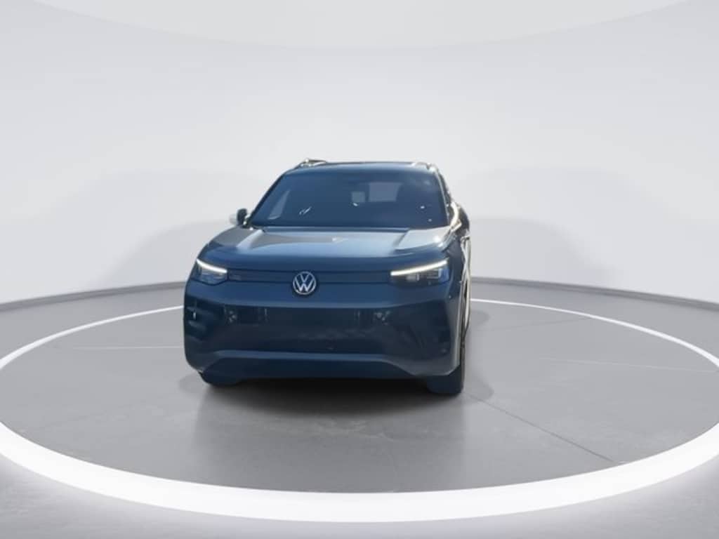 New 2025 Volkswagen Tiguan 2.0T SE R-Line Black SUV