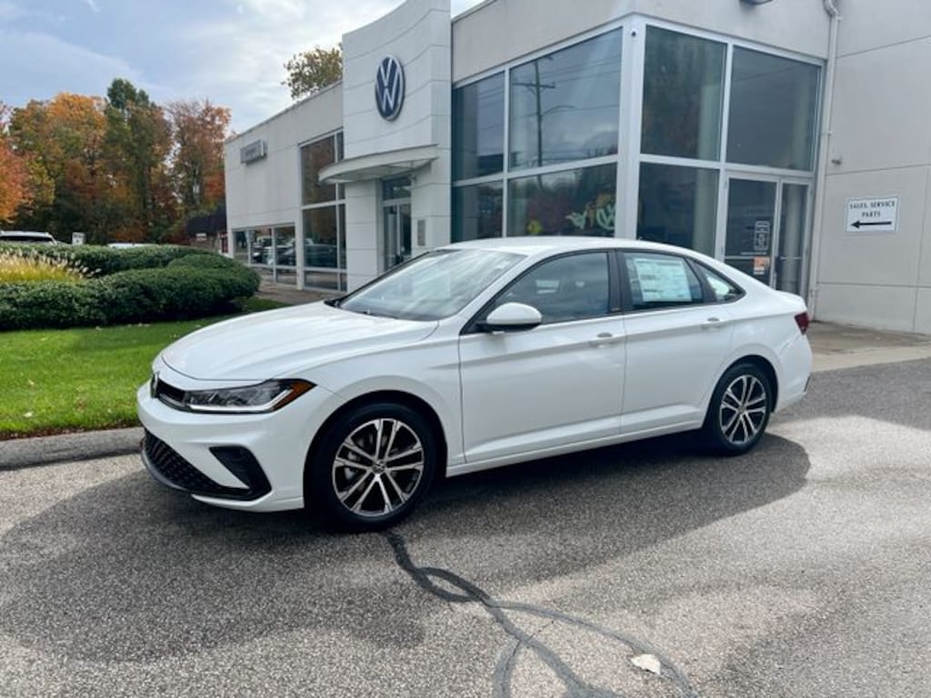 New 2026 Volkswagen Jetta 1.5T Sport Sedan