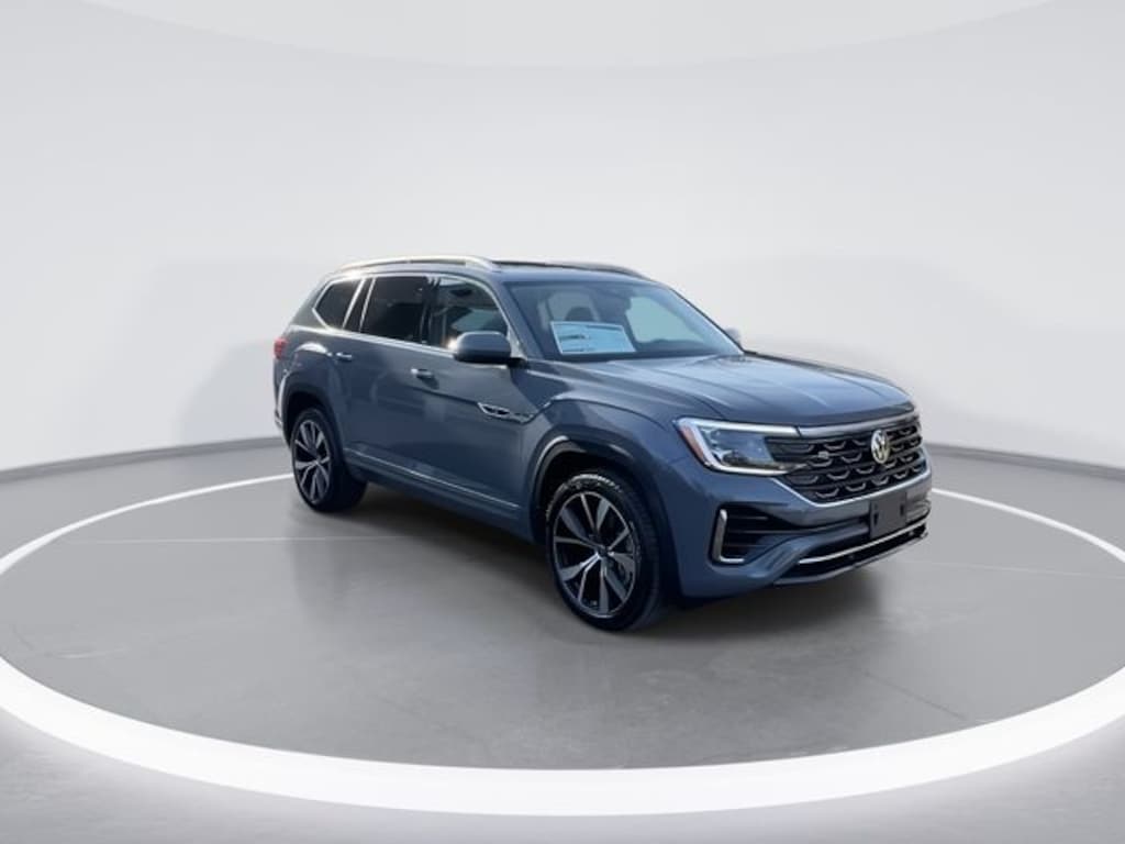 New 2026 Volkswagen Atlas 2.0T SEL Premium R-Line SUV