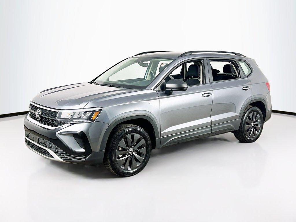 2023 Volkswagen Taos