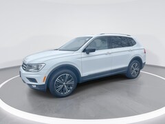 2018 Volkswagen Tiguan 2.0T SEL Sport Utility