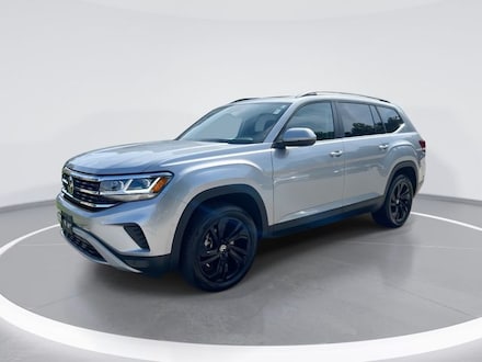 2022 Volkswagen Atlas 3.6L V6 SE w/Technology SUV