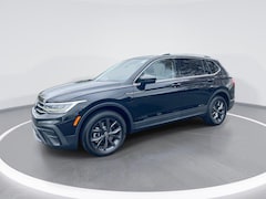 2022 Volkswagen Tiguan 2.0T SE Sport Utility