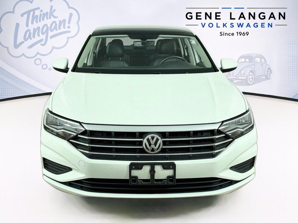 Used 2020 Volkswagen Jetta SE with VIN 3VWC57BU2LM080410 for sale in Glastonbury, CT