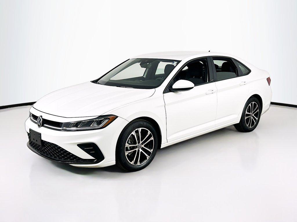 2026 Volkswagen Jetta