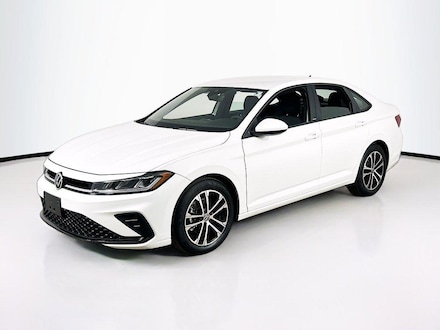2026 Volkswagen Jetta Sport Auto