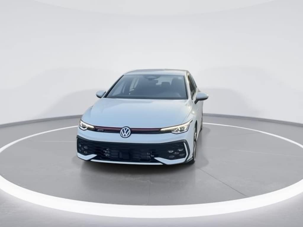 New 2026 Volkswagen Golf GTI 2.0T S Hatchback