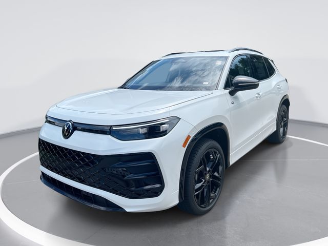 2025 Volkswagen Tiguan 2.0T SE R-Line Black