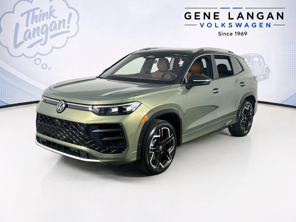2026 Volkswagen Tiguan