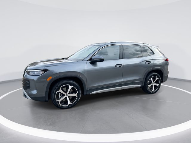 2026 Volkswagen Tiguan SE's photo