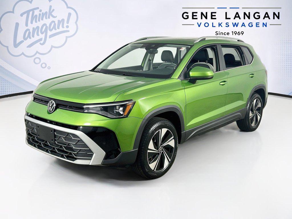 2027 Volkswagen Taos