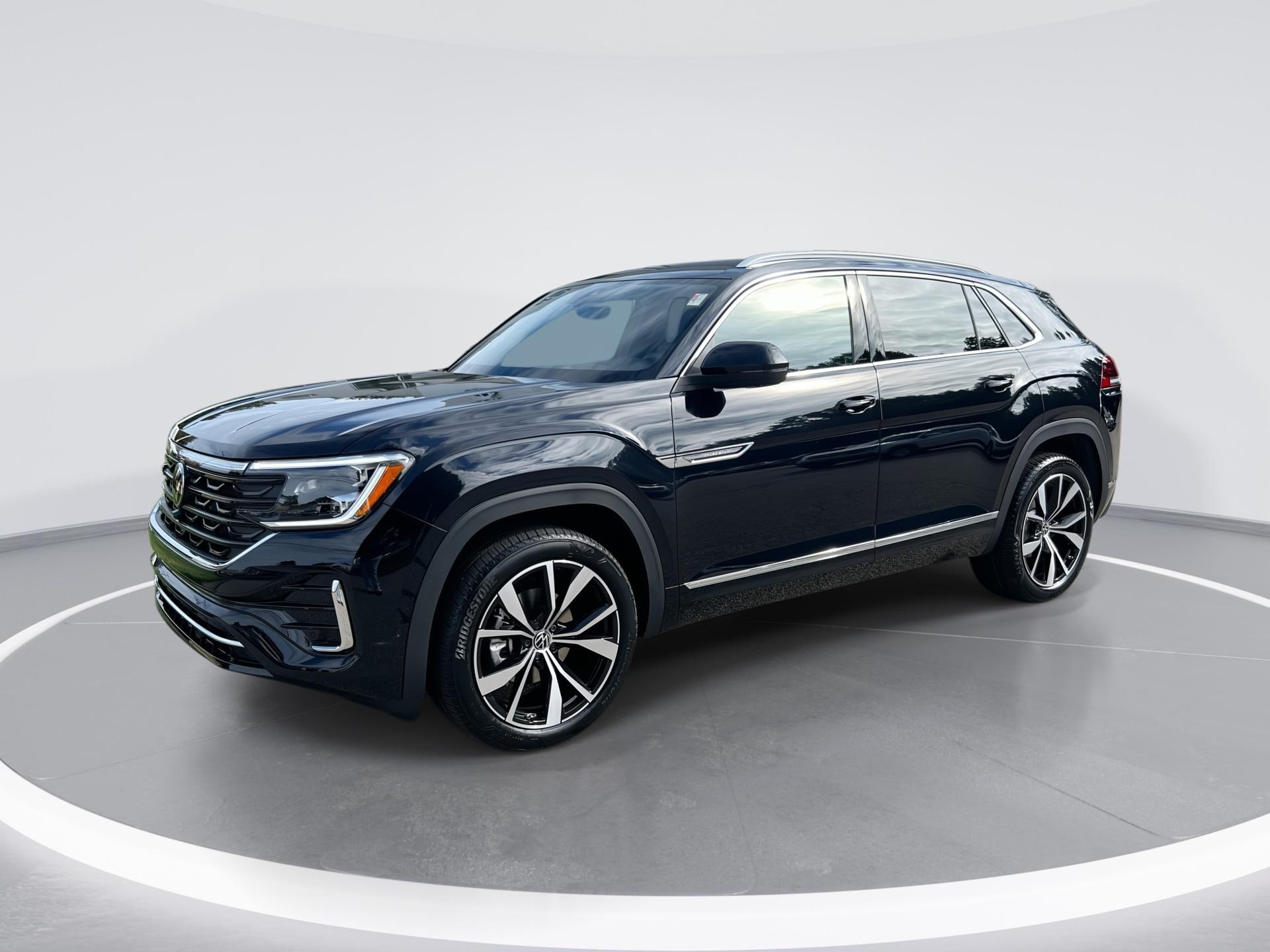 2026 Volkswagen Atlas Cross Sport