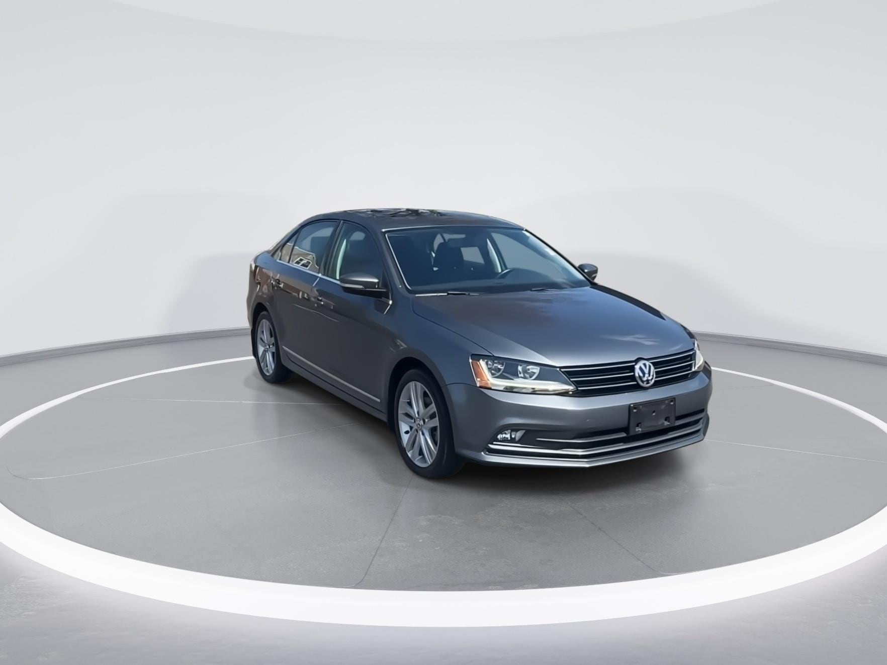 Used 2017 Volkswagen Jetta SEL with VIN 3VWL17AJ4HM235338 for sale in Glastonbury, CT