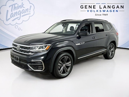 2021 Volkswagen Atlas 3.6L V6 SE w/Technology R-Line 4motion *Ltd Avail* Sport Utility