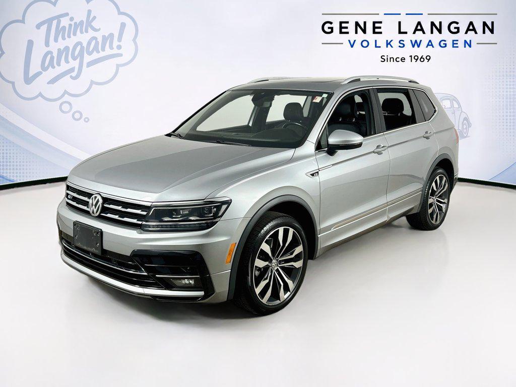 2020 Volkswagen Tiguan
