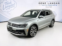 2020 Volkswagen Tiguan 2.0T SEL Premium R-Line 4motion
