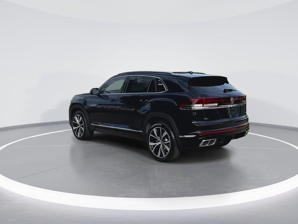 2026 Volkswagen Atlas Cross Sport SEL Premium R-LINE - Photo 6