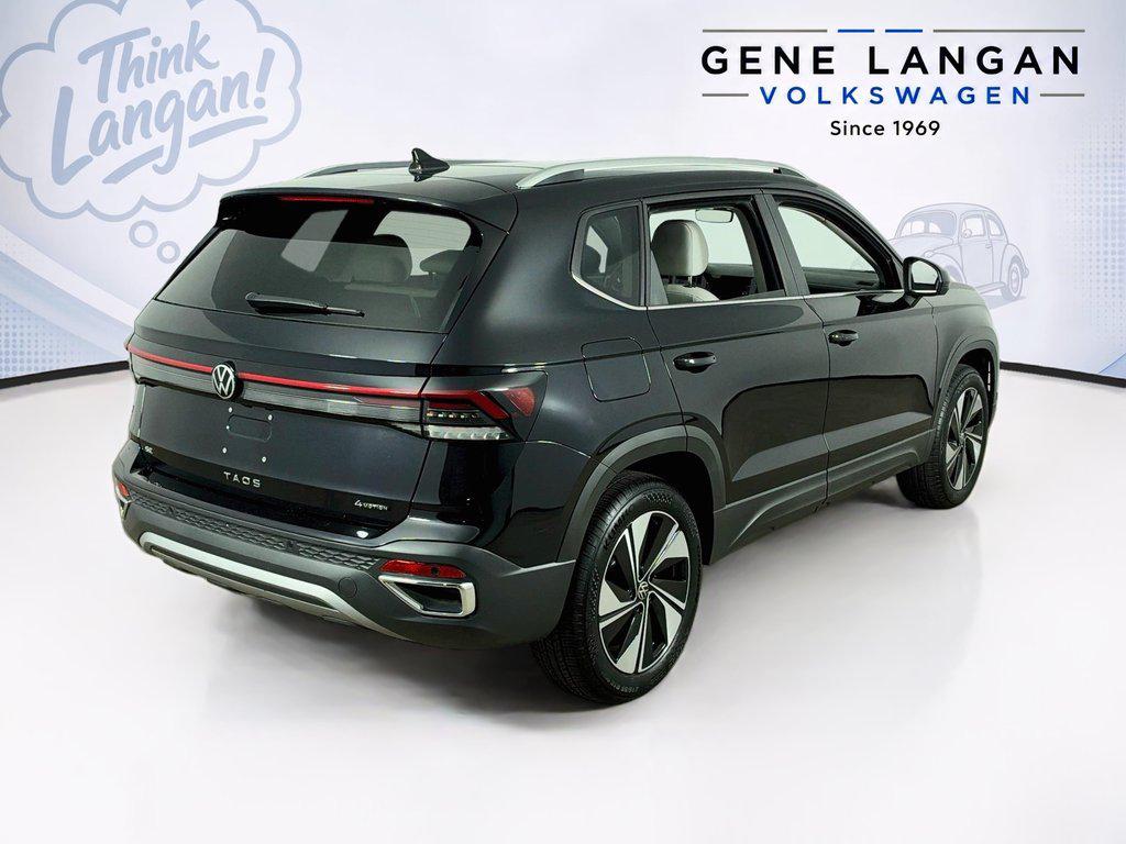 2026 Volkswagen Taos SE - Photo 5