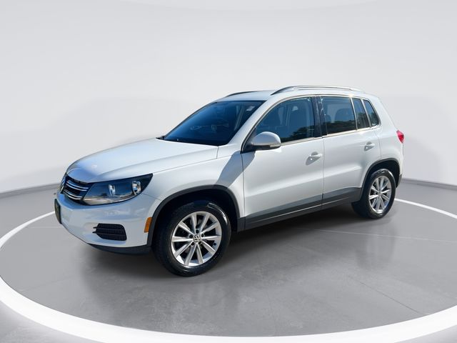 2018 Volkswagen Tiguan Limited Base