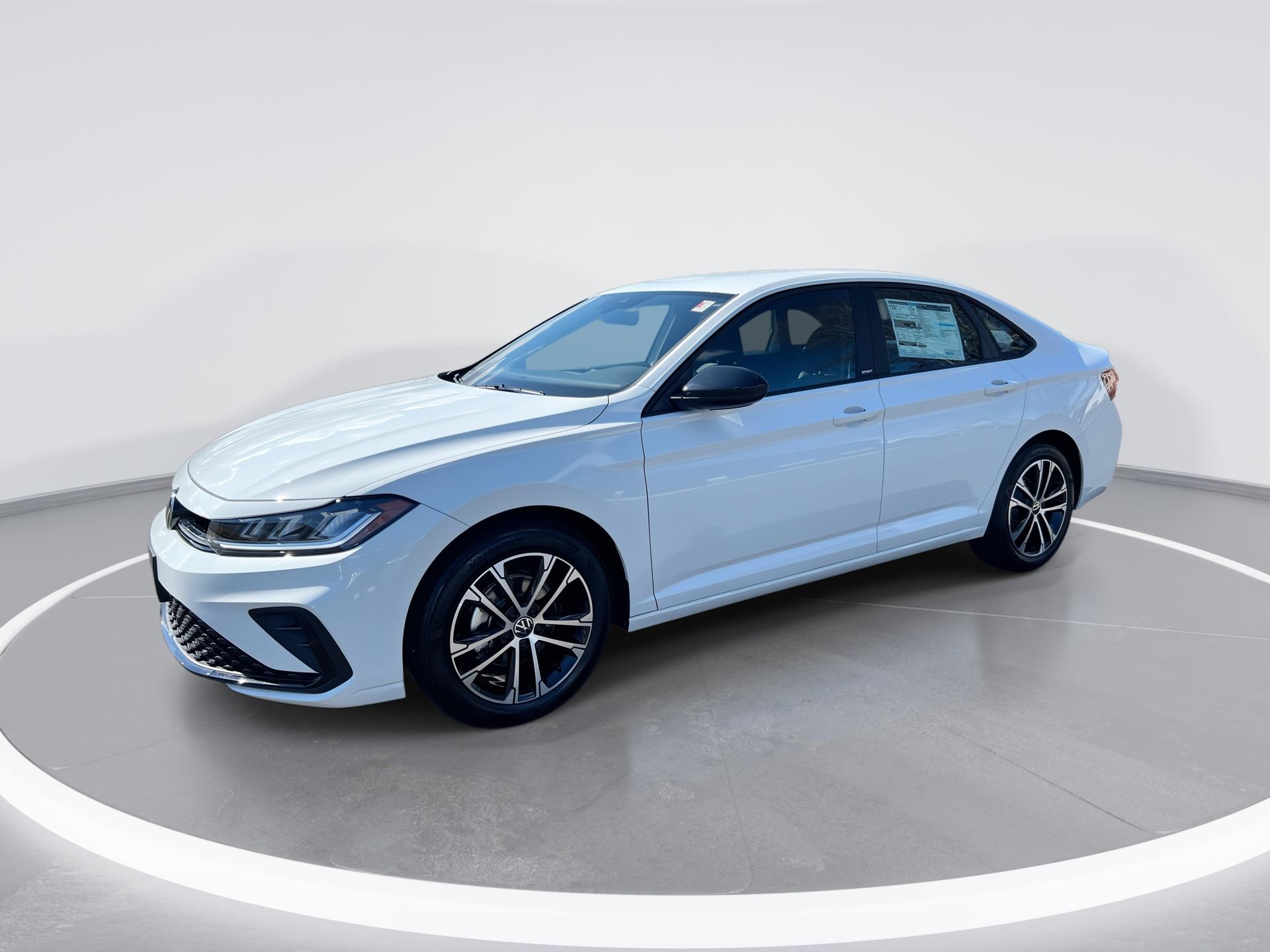 2026 Volkswagen Jetta 1.5T Sport Auto SULEV's photo