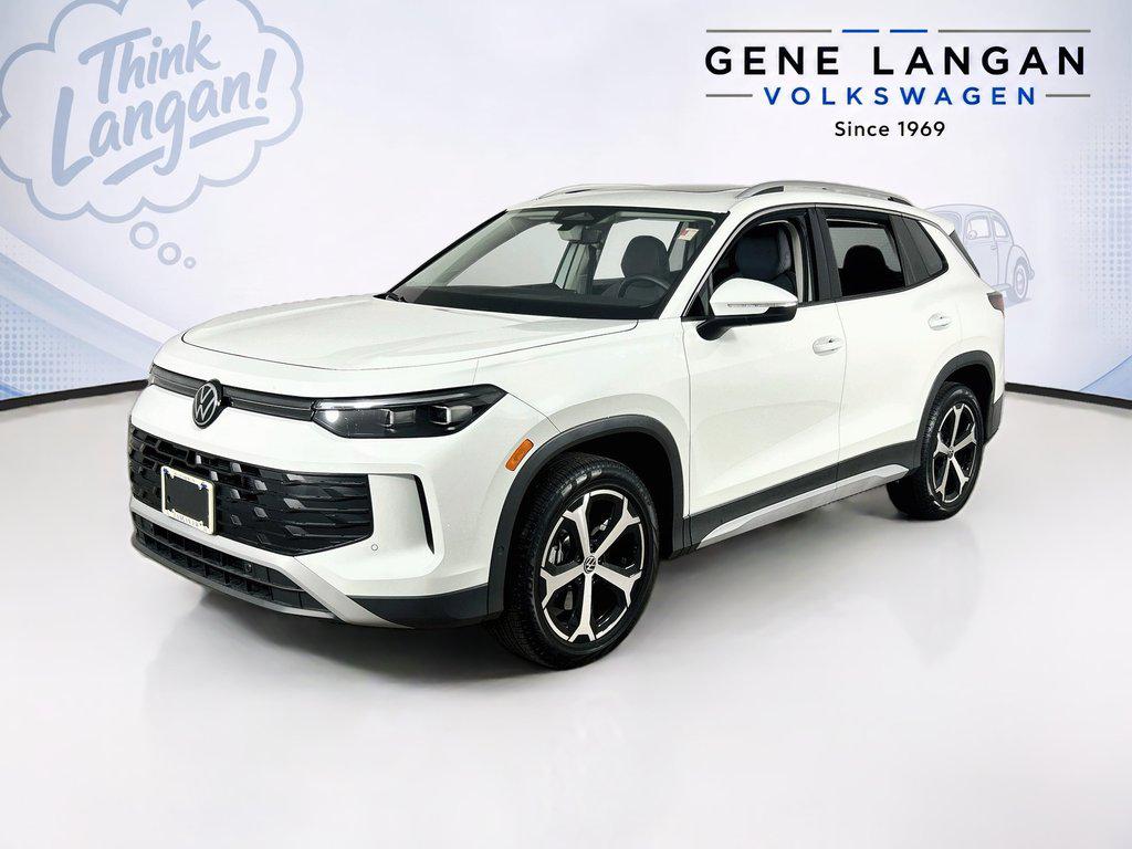 2026 Volkswagen Tiguan