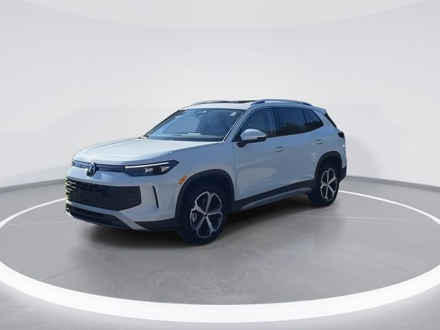 2025 Volkswagen Tiguan SE photo 4
