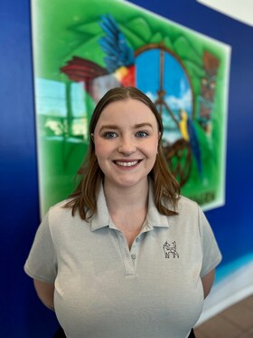 Staff member Katie Johnson from ID_5fca3dda64f4