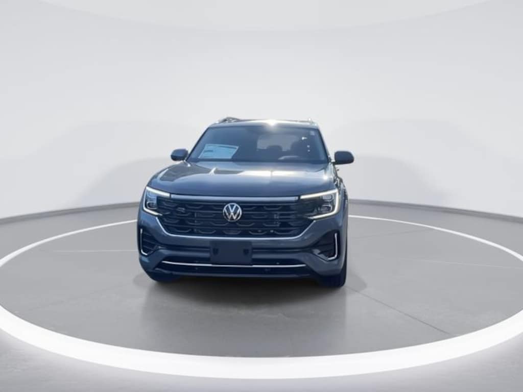 New 2026 Volkswagen Atlas 2.0T SEL Premium R-Line SUV