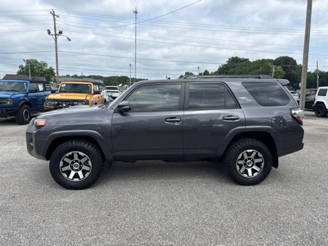 2021 Toyota 4Runner TRD Off-Road Premium SUV