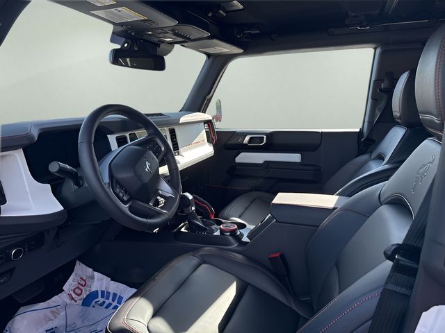 2025 Ford Bronco 2-Door Stroppe - Photo 15