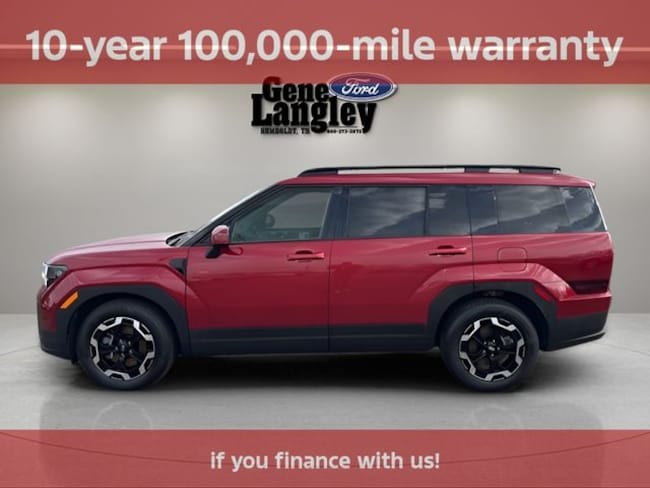 2025 Hyundai Santa Fe SEL SUV