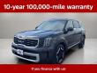 2025 Kia Telluride S SUV